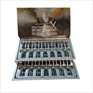 Glutax 75GX Skin Whitening IV Injection