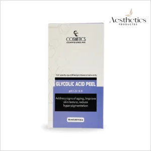 Glycolic Acid Gel Peel