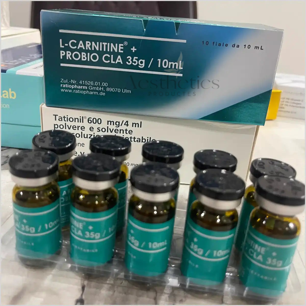 L-Carnitine Injection for Weight Loss