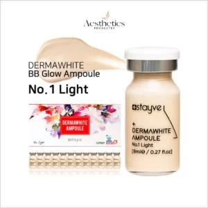 BB Glow Stayve Derma White Ampoule