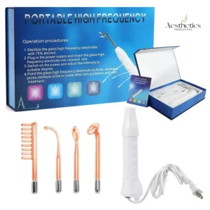 4 in 1 High Frequency Machine