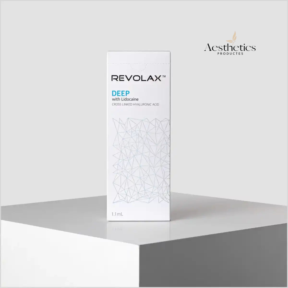 Revolax Deep Lidocaine