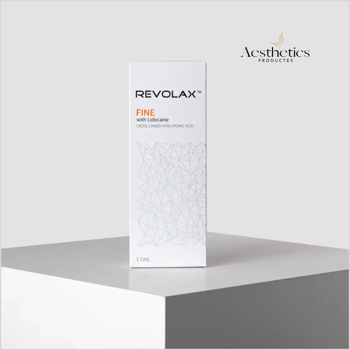 Revolax Fine with Lidocaine