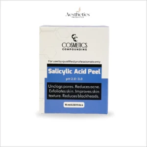 Salicylic Acid Peel