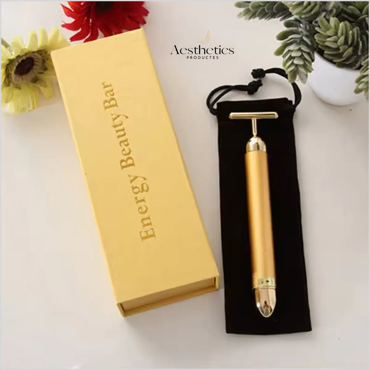 Vibrating Face Roller Device