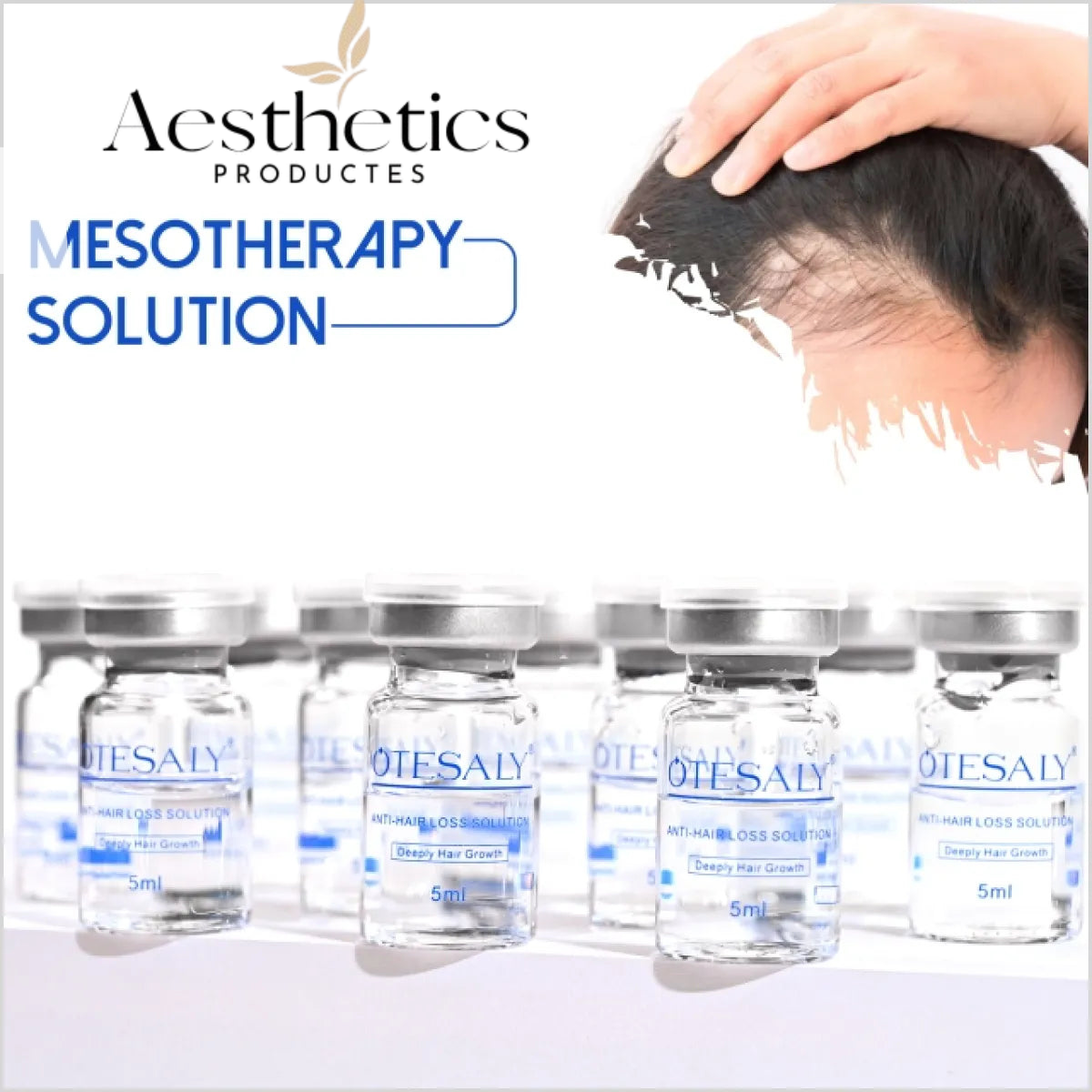 Anti-hair loss solution Pakistan